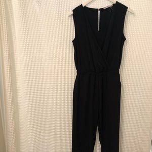One clothing black jumpsuit